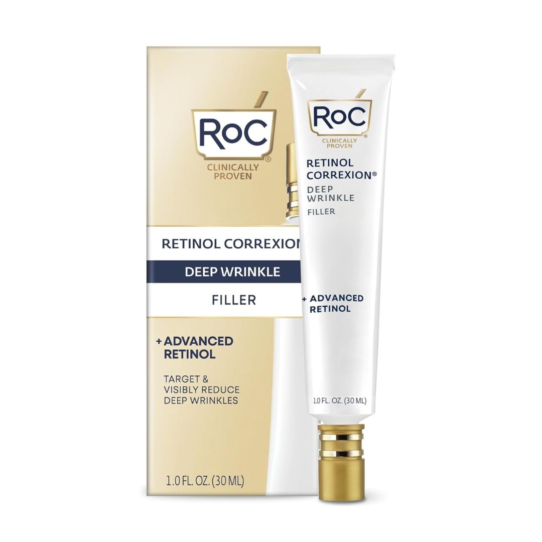 ROC Retinol Correxion Deep Wrinkle Filler 30ml