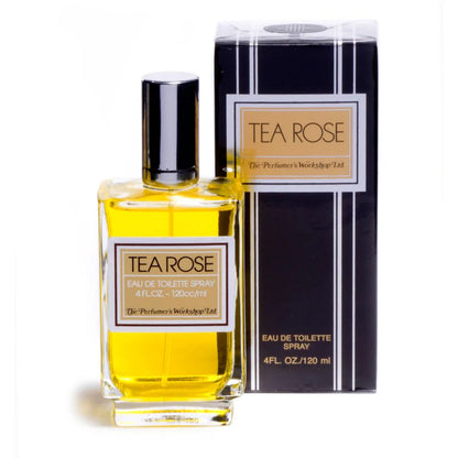 Perfumer's Workshop Tea Rose Eau De Toilette For Her 120ml,008952002349