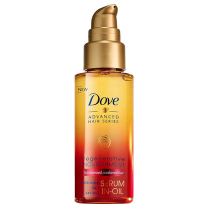 Dove Advanced Hair Series Regenerative Nourishment Serum-In-Oil 50ml