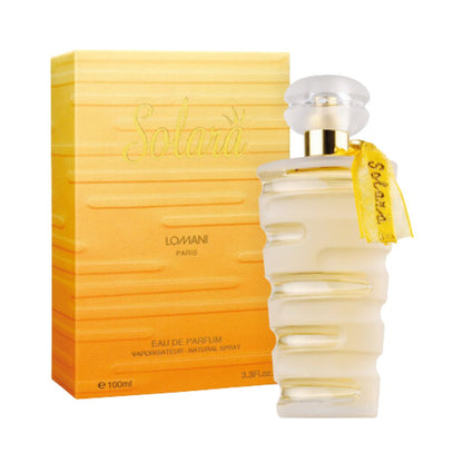 Lomani Paris Solara Eau De Parfum For Her 100ml