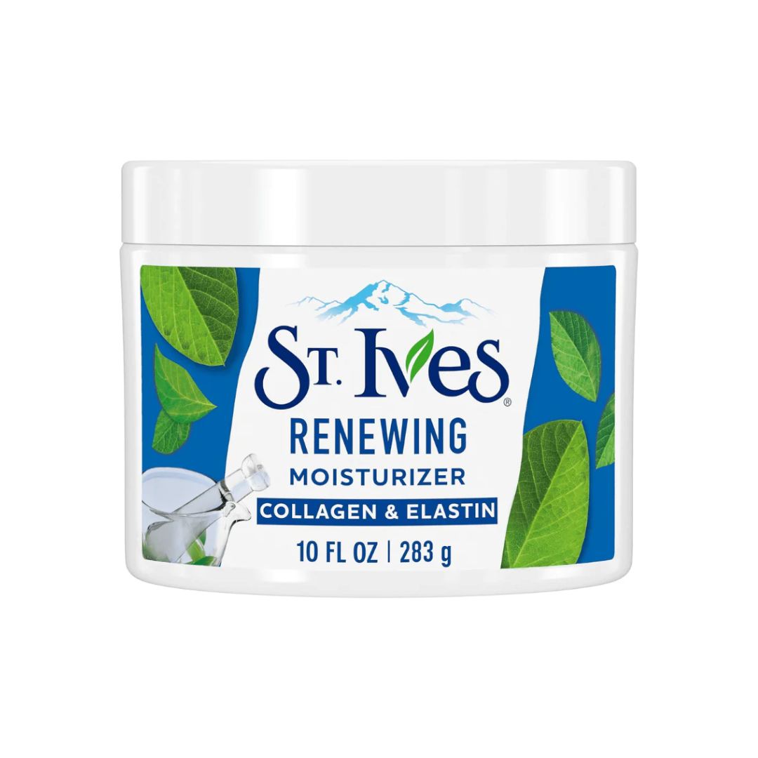 St. Ives Renewing Collagen & Elastin Moisturizer 283g
