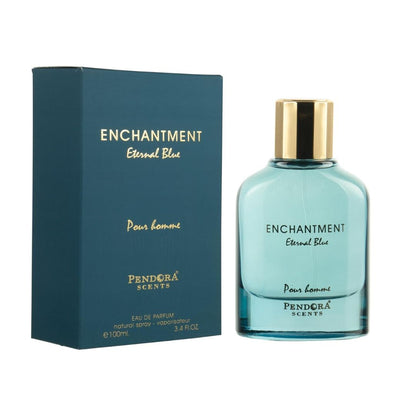 Pendora Scents Enchantment Eternal Blue Pour Homme Eau De Parfum For Him 100ml