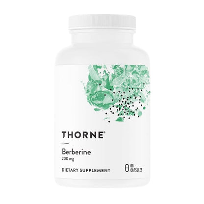 Thorne Berberine 200mg 60 Capsules