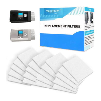 Medihealer AirSense Cpap Filter Resplabs 40 Replacement Filter