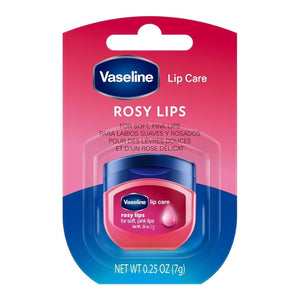 Vaseline Lip Therapy Rosy Lips Lip Balm 7g