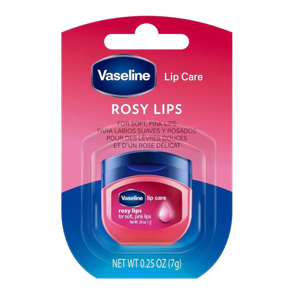 Vaseline Lip Therapy Rosy Lips Lip Balm 7g