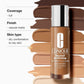 Clinique Beyond Perfecting 2-In-1 Foundation + Concealer 30ml