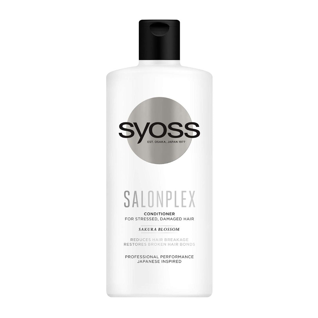 Syoss Salonplex Sakura Blossom Conditioner 440ml