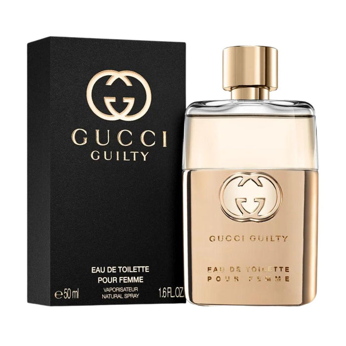 Gucci Guilty Pour Femme Eau De Toilette For Her 90ml