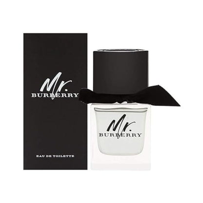 Burberry Mr. Eau De Toilette For Him 100ml