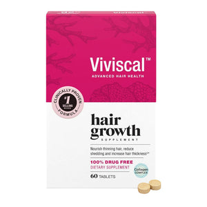 Viviscal Collagen Complex Hair Growth Supplement 60 Tablets