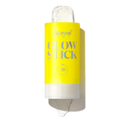 Supergoop! SPF 50 Glow Sunscreen Face Stick 20g,816218023553