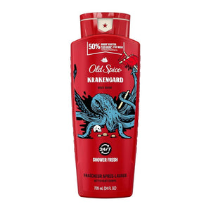 Old Spice Krakengard Shower Fresh Body Wash 709ml