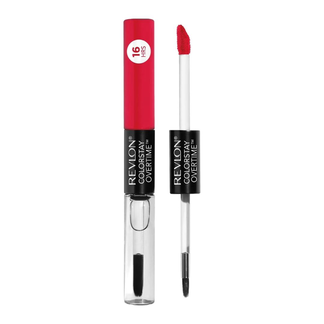 Revlon Colorstay Overtime Forever Scarlet Lip Color 2ml