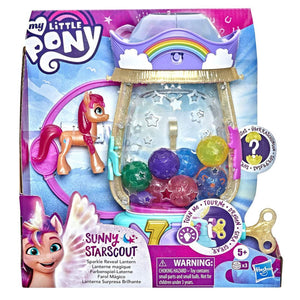 Hasbro My Little Pony Sunny Starscout Rise Reveal For Kids 5+ Years