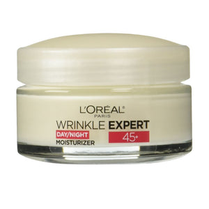 L'Oreal Paris Wrinkle Expert 45+ Retino Peptide Anti-Wrinkle Intensive Care Day & Night Moisturizer 48g