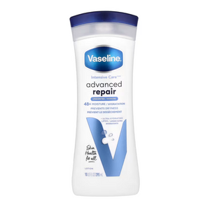 Vaseline Intensive Care Advanced Repair Unscented Body Lotion 295ml