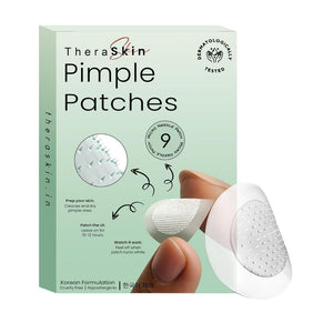TheraSkin Micro Needle Pimple Patches 9 Count