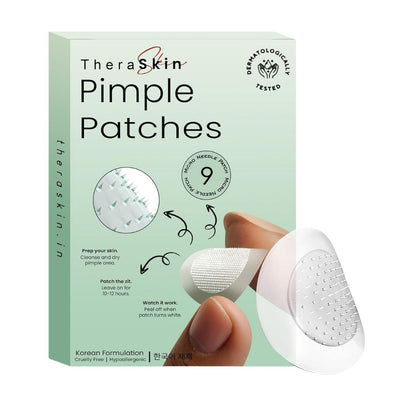 TheraSkin Micro Needle Pimple Patches 9 Count