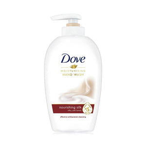 Dove Nourishing Silk Moisturising Hand Wash 250ml