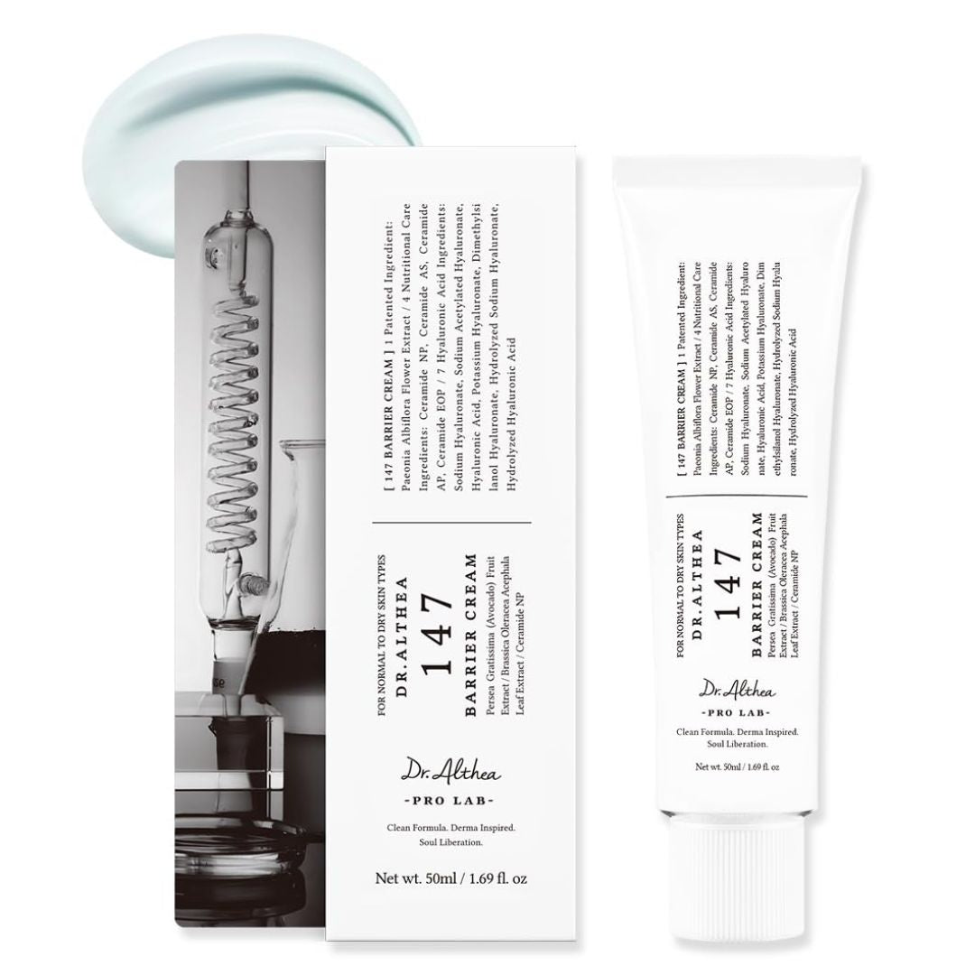 Dr. Althea 147 Barrier Cream For Normal To Dry Skin 50ml