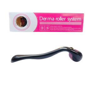 Derma Roller System DRS50 0.50mm Size 540 Stainless Steel Micro Needles Roller