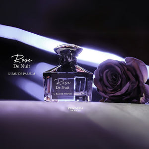 Pendora Scents Rose De Nuit L'Eau De Parfum For Her 100ml