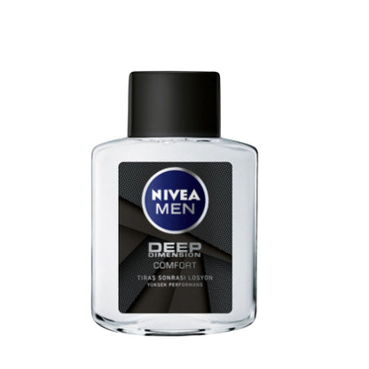 Nivea Men Deep Dimension Comfort After Shave Lotion 100ml