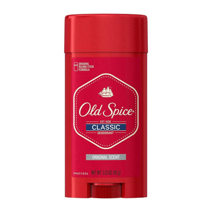 Old Spice Classic Original Scent Deodorant Stick 92g