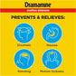 Dramamine Original Motion Sickness 12 Tablets,831248001975,