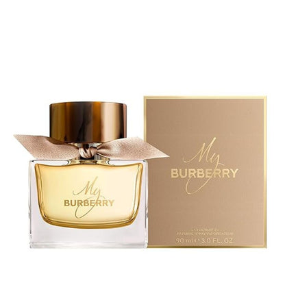 Burberry My Gold Eau De Parfum For Her 90ml