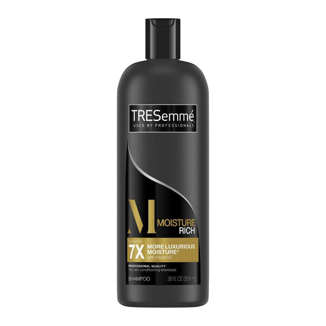 Tresemme Moisture Rich Luxurious Moisture Vitamin E Shampoo 828ml