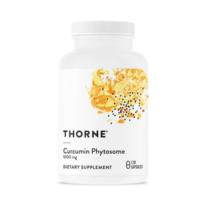 Thorne Curcumin Phytosome 100mg 120 Capsules