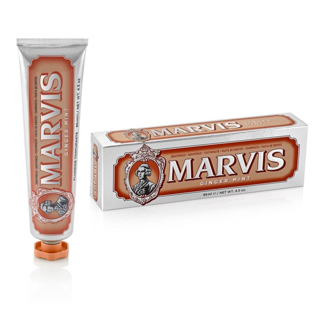Marvis Ginger Mint Toothpaste