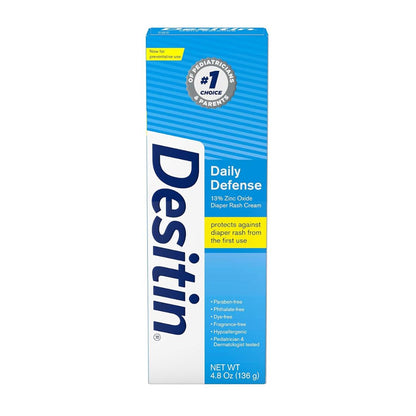 Desitin Baby Diaper Rash Cream
