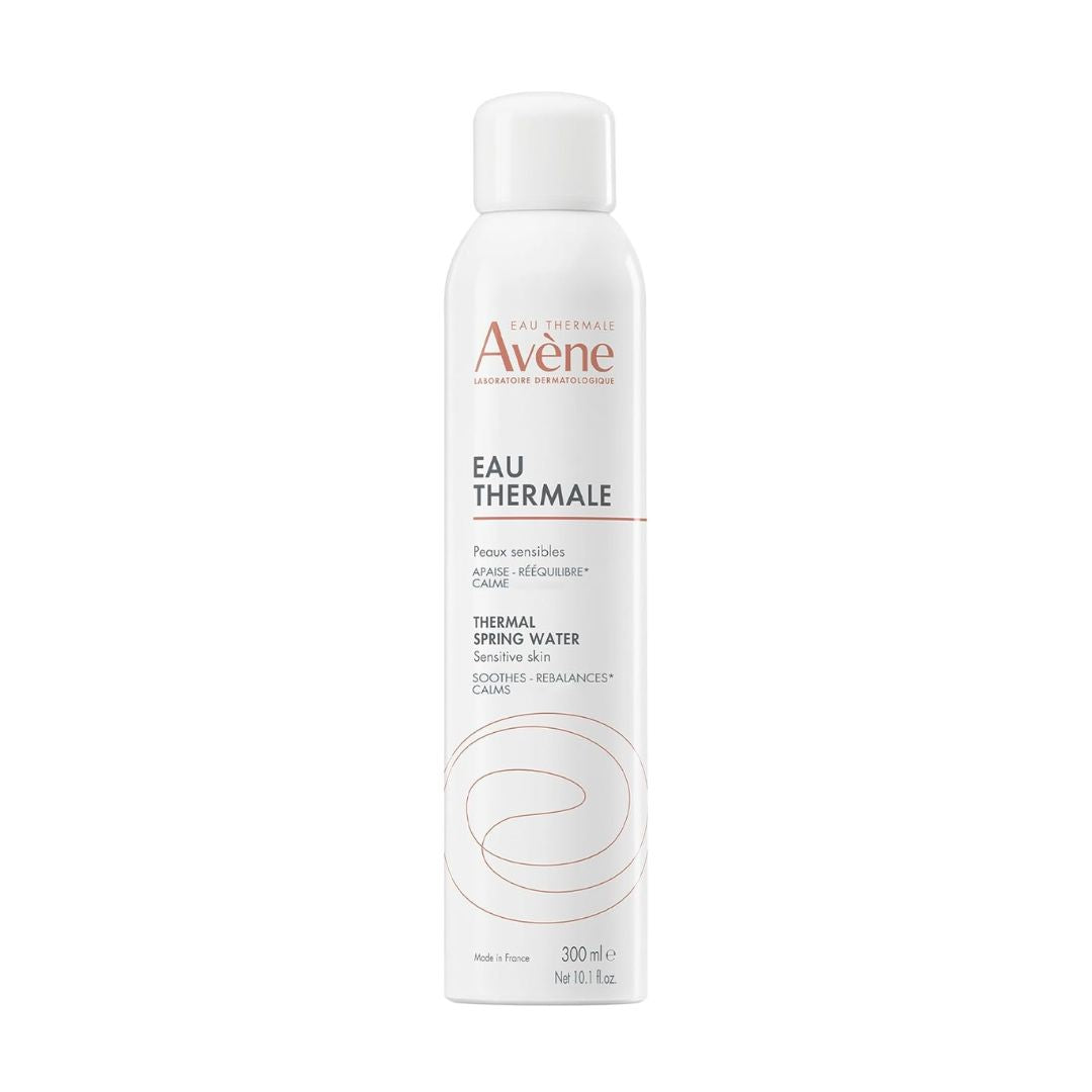 Avene Eau Thermale Spring Water Face Mist Spray For Sensitive Skin 300ml,3282779003131