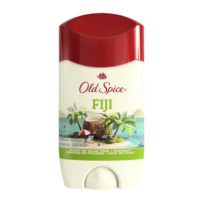 Old Spice Fiji Palm Tree + Coconut Antiperspirant Deodorant Stick 73g