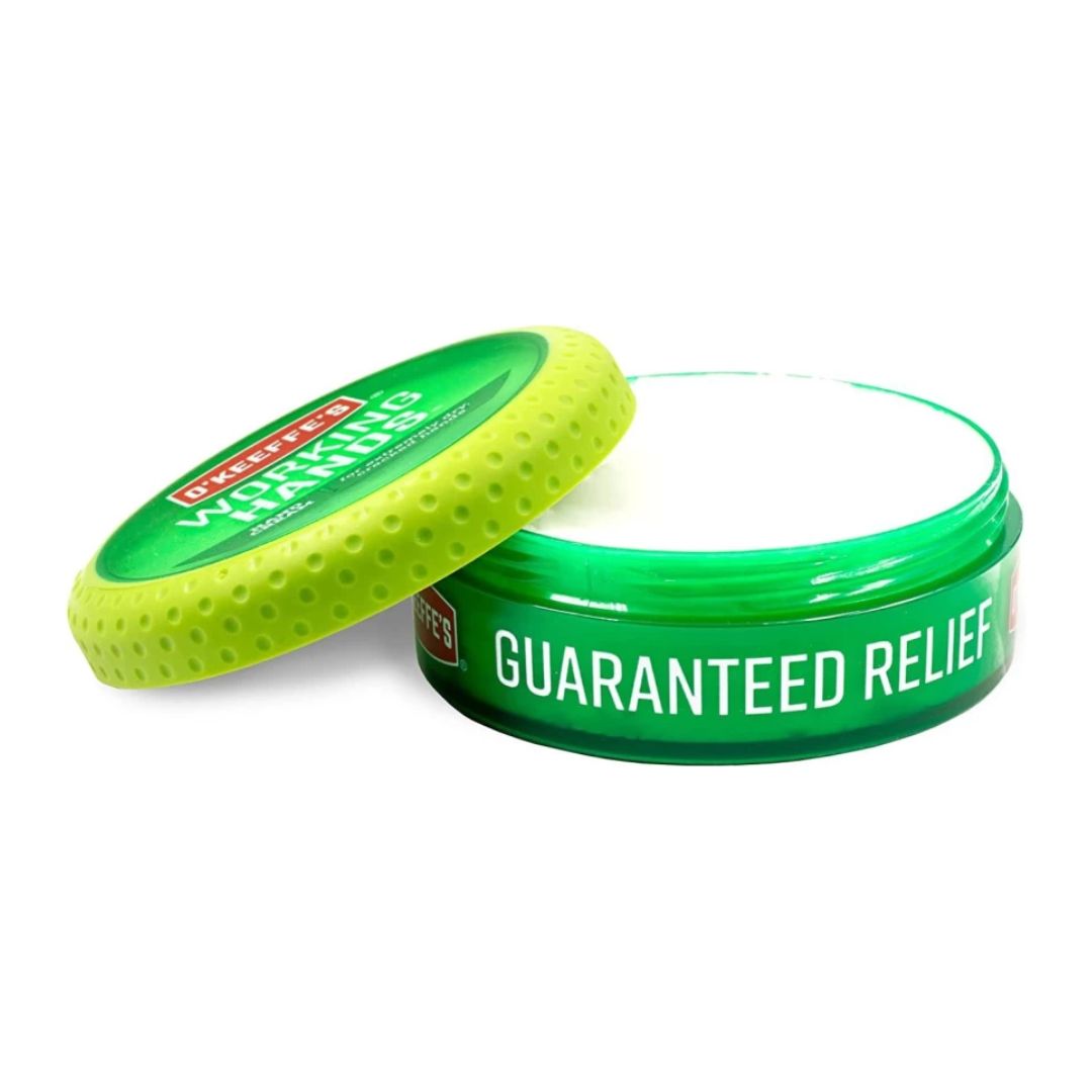 O'Keeffe's Working Hands Cream For Extremely Dry, Cracked Hands 96g,722510035005