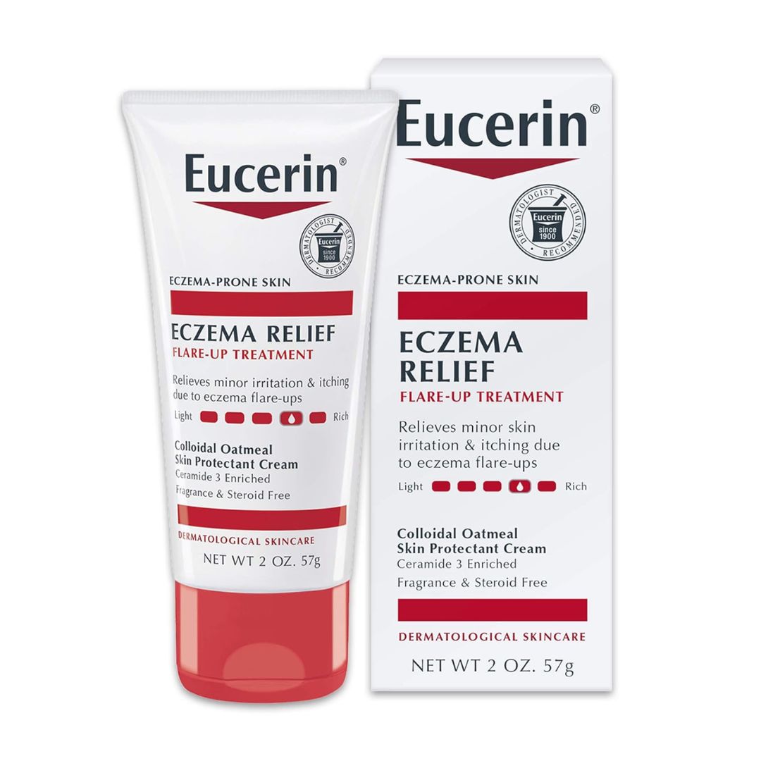 Eucerin Eczema Relief Flare-Up Treatment Cream 57g
