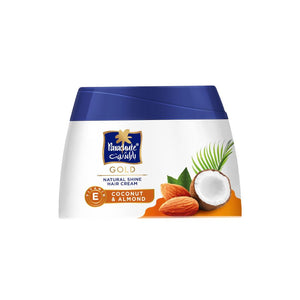 Parachute Gold Vitamin E Coconut & Almond Natural Shine Hair Cream 140ml