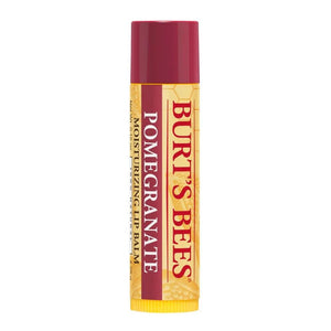 Burt's Bees Pomegranate Moisturizing Lip Balm 4.25g,792850157996