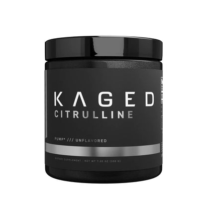 Kaged Citrulline Unflavored Protein Powder 200g