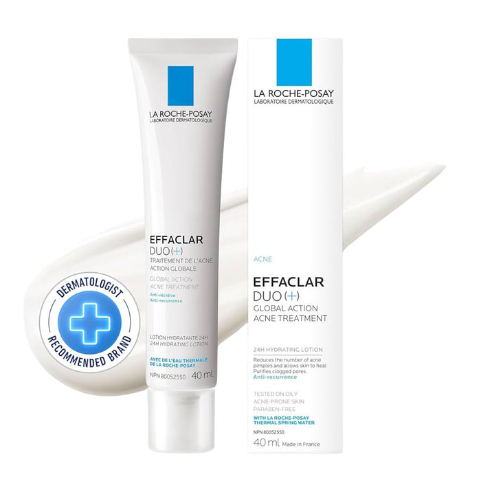 La Roche-Posay Effaclar Duo+ Corrective Unclogging Care Anti-Imperfections Cream 40ml
