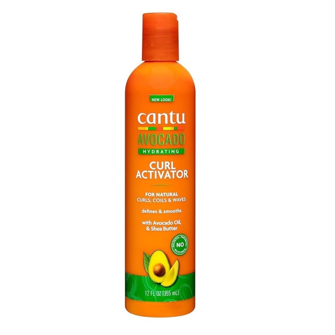 Cantu Avocado Hydrating Curl Activator 335ml,817513019913