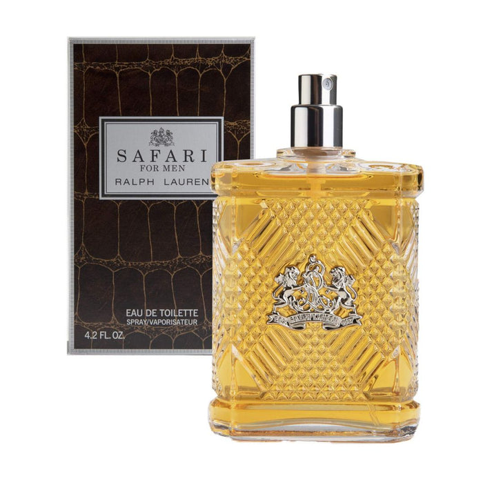 Ralph Lauren Safari Eau De Toilette For Him 125ml