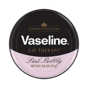 Vaseline Lip Therapy Pink Bubbly Lip Balm 17g