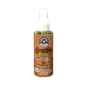 Chemical Guys Leather Scented Air Freshener & Odor Eliminator 118ml
