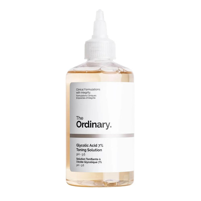 The Ordinary Glycolic Acid 7% Toning Solution PH 3.6 Toner 240ml