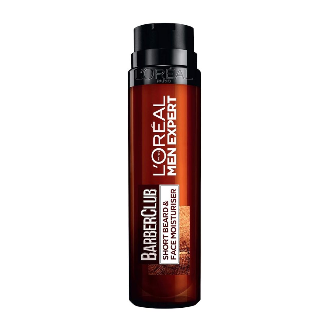 L'Oreal Paris Men Expert Barber Club Short Beard & Face Moisturiser 50ml