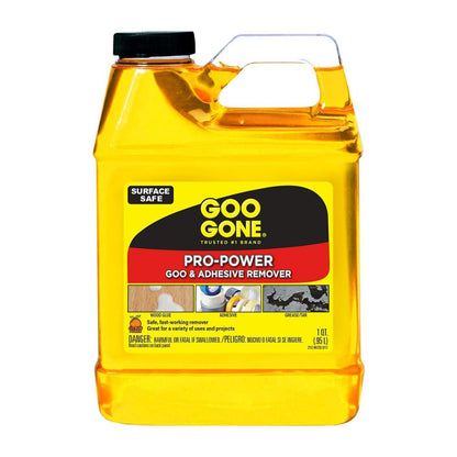 Goo Gone Pro-Power Goo & Adhesive Remover 950ml